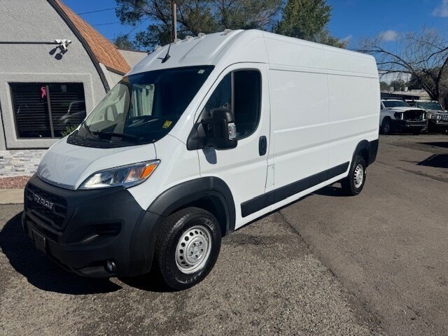 2024 RAM ProMaster Tradesman 2500  High Roof