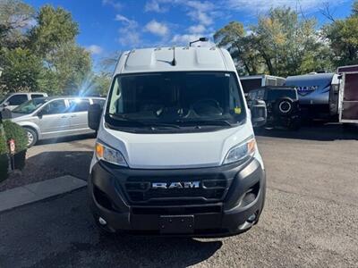 2024 RAM ProMaster Tradesman 2500 High Roof - Photo 8 - Mesa, AZ 85201