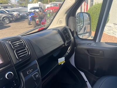 2024 RAM ProMaster Tradesman 2500  High Roof - Photo 13 - Prescott, AZ 86301