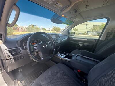 2012 Nissan Armada SV  4x4 - Photo 10 - Prescott, AZ 86301