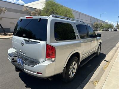 2012 Nissan Armada SV  4x4 - Photo 4 - Prescott, AZ 86301