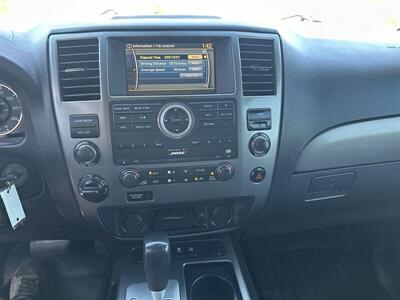 2012 Nissan Armada SV  4x4 - Photo 6 - Prescott, AZ 86301