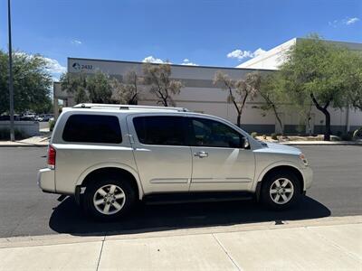 2012 Nissan Armada SV  4x4 - Photo 3 - Prescott, AZ 86301