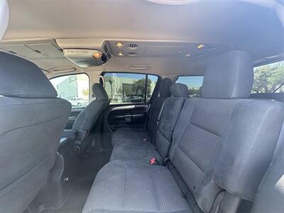 2012 Nissan Armada SV  4x4 - Photo 11 - Prescott, AZ 86301