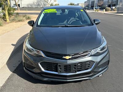 2018 Chevrolet Cruze LT Auto   - Photo 20 - Mesa, AZ 85201