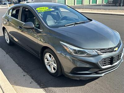 2018 Chevrolet Cruze LT Auto   - Photo 21 - Mesa, AZ 85201