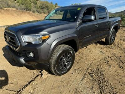 2022 Toyota Tacoma SR5 V6   - Photo 1 - Prescott, AZ 86301