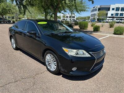 2013 Lexus ES 350 Sedan Sedan