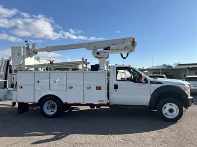 2011 FORD F-550 Bucket Truck   - Photo 4 - Mesa, AZ 85201