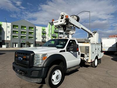 2011 FORD F-550 Bucket Truck   - Photo 19 - Mesa, AZ 85201