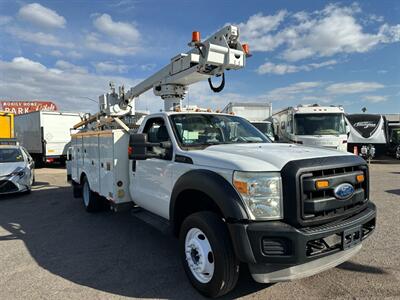 2011 FORD F-550 Bucket Truck   - Photo 21 - Mesa, AZ 85201