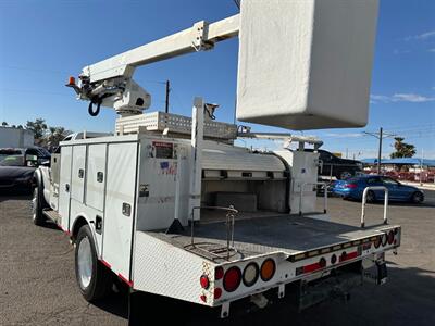 2011 FORD F-550 Bucket Truck   - Photo 24 - Mesa, AZ 85201