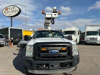 2011 FORD F-550 Bucket Truck   - Photo 2 - Mesa, AZ 85201