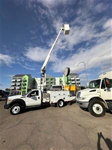 2011 FORD F-550 Bucket Truck   - Photo 8 - Mesa, AZ 85201