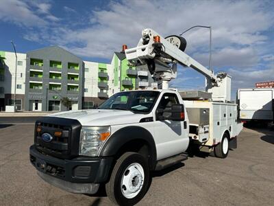 2011 FORD F-550 Bucket Truck   - Photo 1 - Mesa, AZ 85201