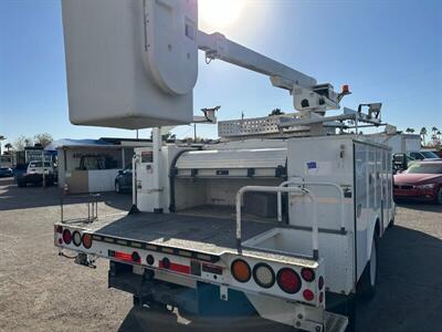 2011 FORD F-550 Bucket Truck   - Photo 5 - Mesa, AZ 85201