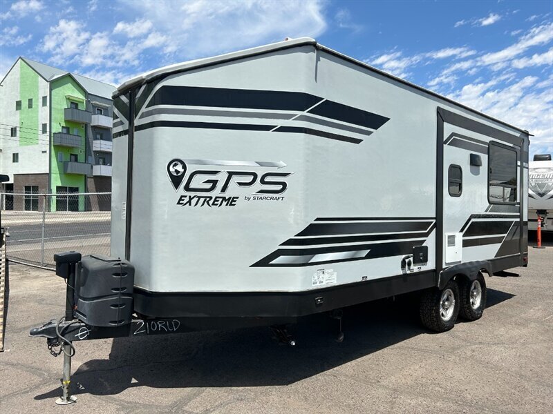 2018 STARCRAFT M-210RLD GPS   - Photo 1 - Prescott, AZ 86301