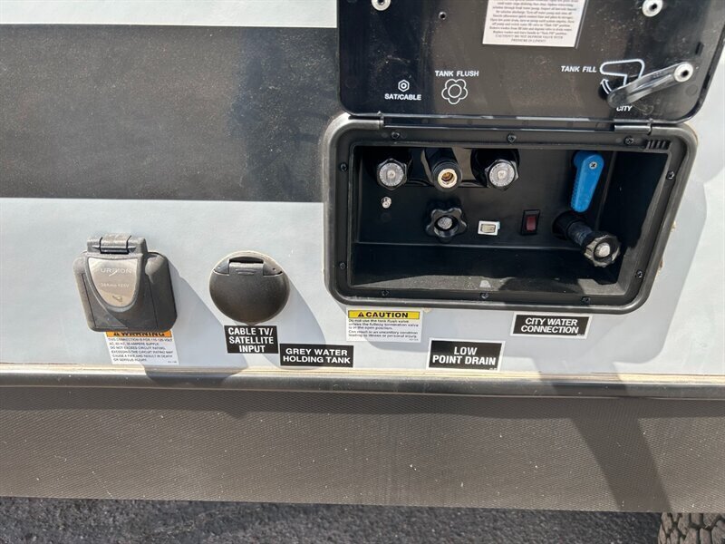 2018 STARCRAFT M-210RLD GPS - Photo 14 - Prescott, AZ 86301