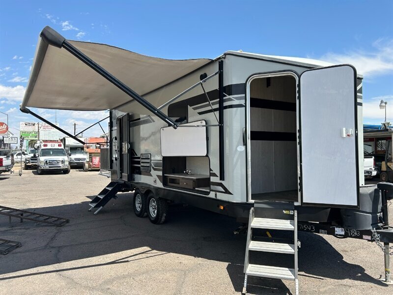 2018 STARCRAFT M-210RLD GPS - Photo 7 - Prescott, AZ 86301