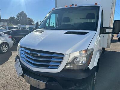 2014 Freightliner 3500 3500  Box Van - Photo 6 - Mesa, AZ 85201