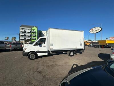 2014 Freightliner 3500 3500  Box Van - Photo 7 - Mesa, AZ 85201