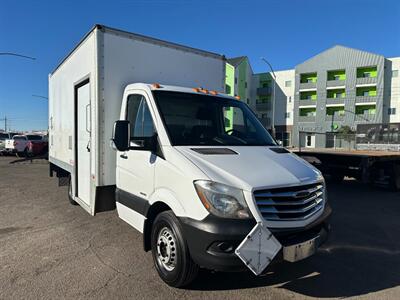 2014 Freightliner 3500 3500  Box Van - Photo 35 - Mesa, AZ 85201