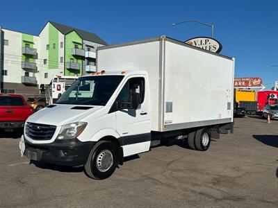 2014 Freightliner 3500 3500  Box Van - Photo 3 - Mesa, AZ 85201