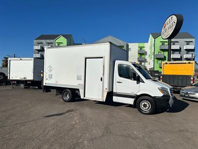 2014 Freightliner 3500 3500  Box Van - Photo 26 - Mesa, AZ 85201