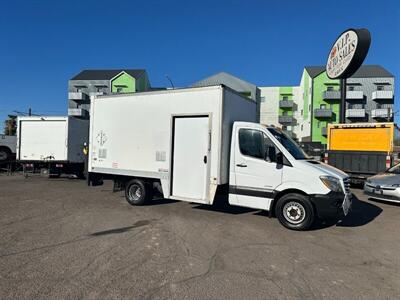 2014 Freightliner 3500 3500  Box Van - Photo 2 - Mesa, AZ 85201