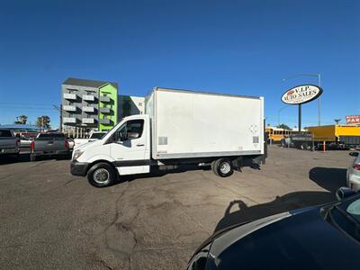 2014 Freightliner 3500 3500  Box Van - Photo 31 - Mesa, AZ 85201