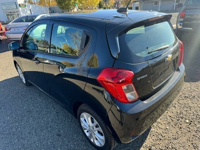 2021 Chevrolet Spark 1LT photo 7