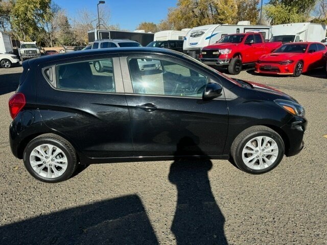 2021 Chevrolet Spark 1LT photo 6