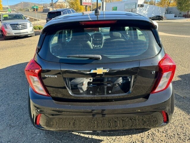 2021 Chevrolet Spark 1LT photo 5