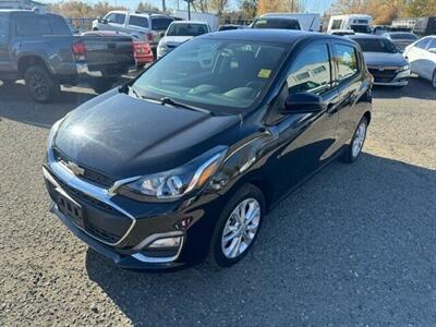 2021 Chevrolet Spark 1LT CVT  