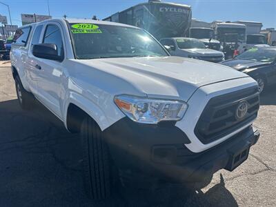 2021 Toyota Tacoma SR   - Photo 4 - Mesa, AZ 85201