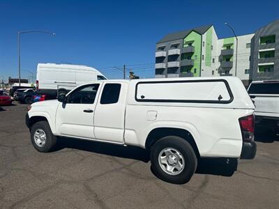 2021 Toyota Tacoma SR   - Photo 2 - Mesa, AZ 85201