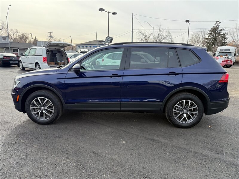 Volkswagen Tiguan's photo