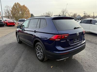 2021 Volkswagen Tiguan S 4Motion   - Photo 8 - Prescott, AZ 86301