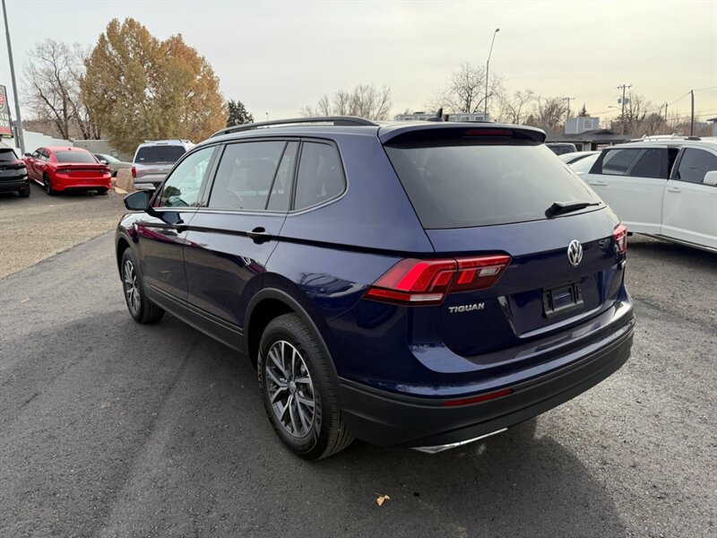 2021 Volkswagen Tiguan S photo 8