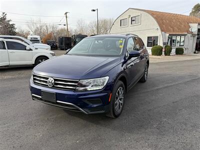 2021 Volkswagen Tiguan S 4Motion  