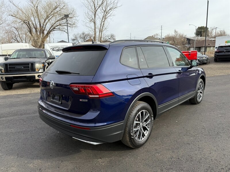 2021 Volkswagen Tiguan S photo 6