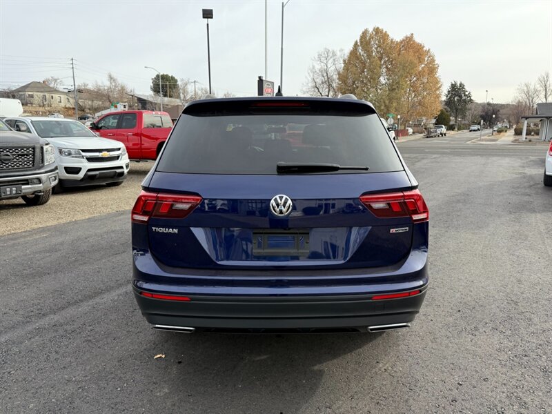 2021 Volkswagen Tiguan S photo 7