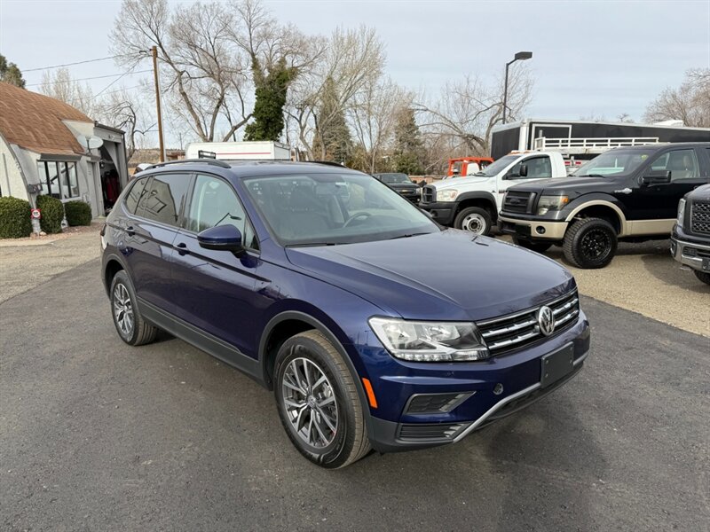 2021 Volkswagen Tiguan S photo 4