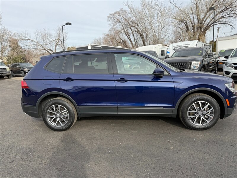 2021 Volkswagen Tiguan S photo 5