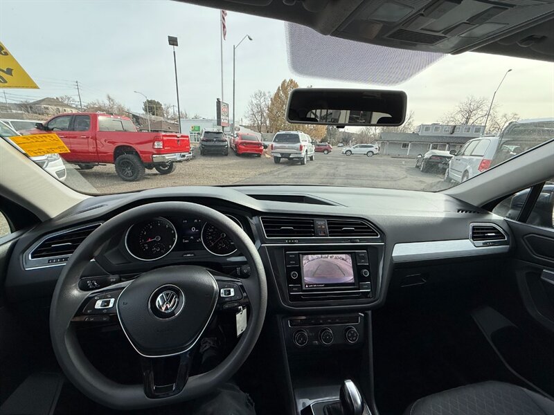 2021 Volkswagen Tiguan S photo 15