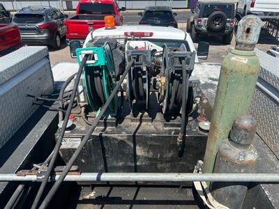 2013 Chevrolet Silverado 3500 Work Truck Service Bed - Photo 8 - Mesa, AZ 85201
