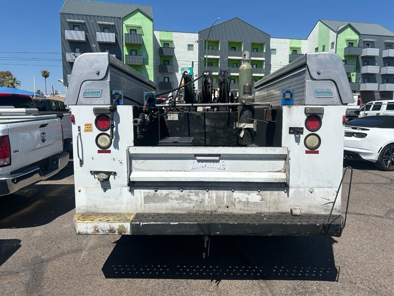 2013 Chevrolet Silverado 3500 Work Truck Service Bed - Photo 24 - Mesa, AZ 85201