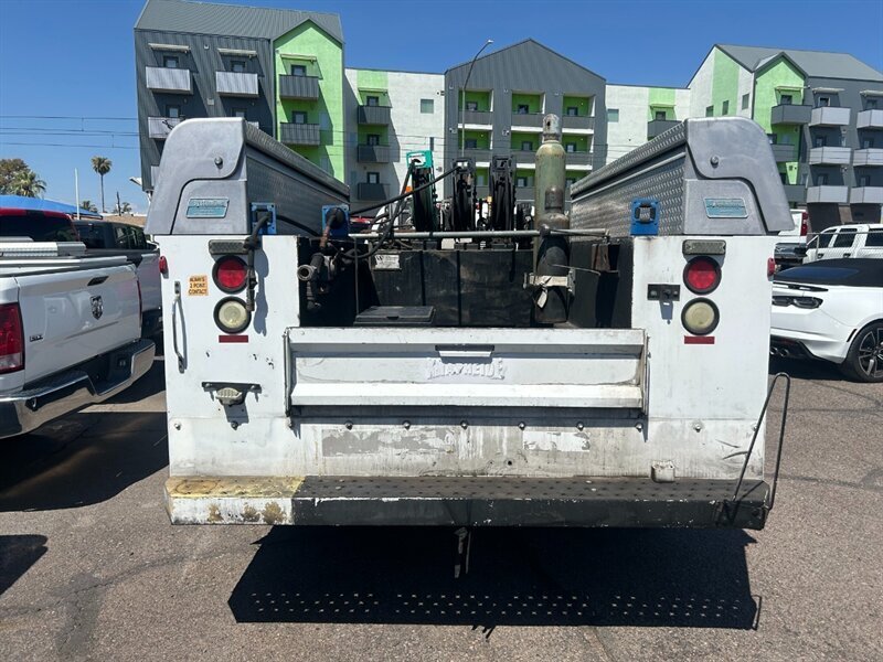2013 Chevrolet Silverado 3500 Work Truck Service Bed - Photo 5 - Mesa, AZ 85201