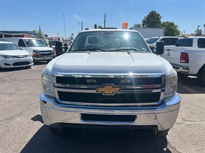 2013 Chevrolet Silverado 3500 Work Truck Service Bed - Photo 21 - Mesa, AZ 85201