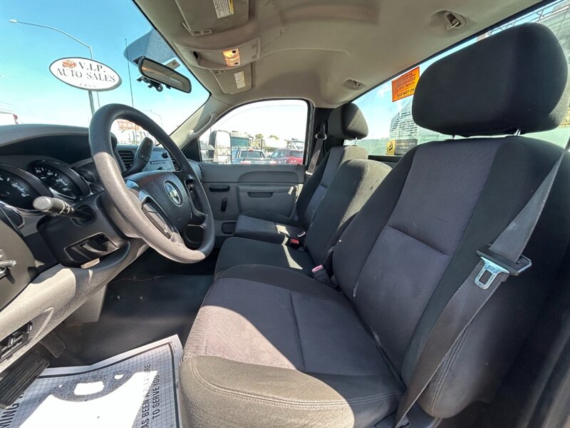 2013 Chevrolet Silverado 3500 Work Truck Service Bed - Photo 32 - Mesa, AZ 85201
